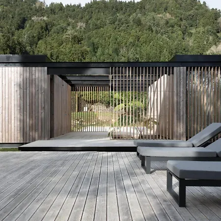 Bed & Breakfast Landescape Furnas