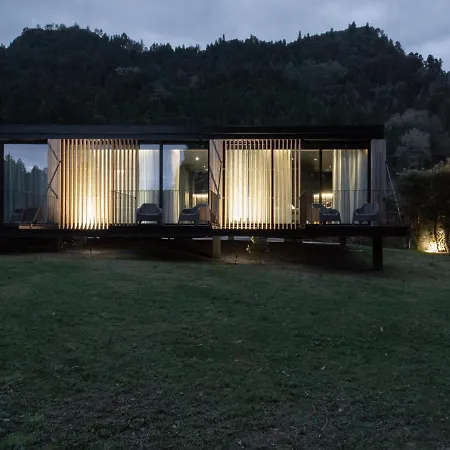 Landescape Furnas Bed & Breakfast *