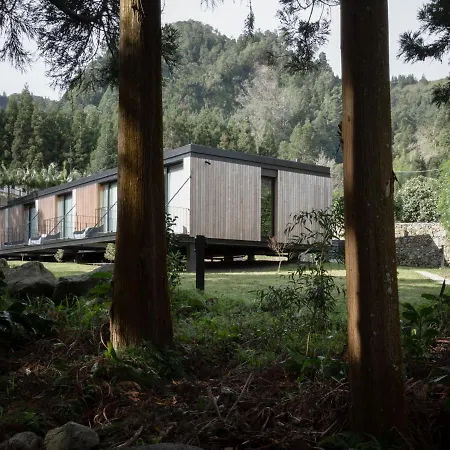 Landescape Furnas Bed & Breakfast