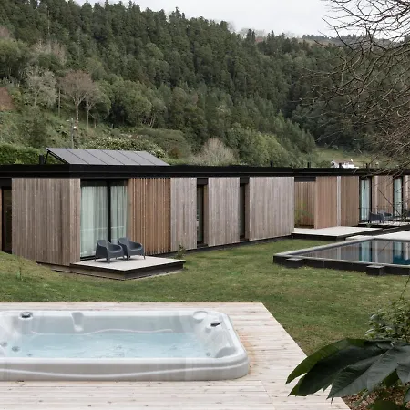 Bed & Breakfast Landescape Furnas