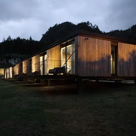 Bed & Breakfast Landescape Furnas