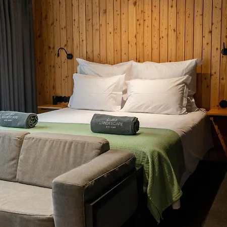 Bed & Breakfast Landescape Furnas Furnas (Azores)