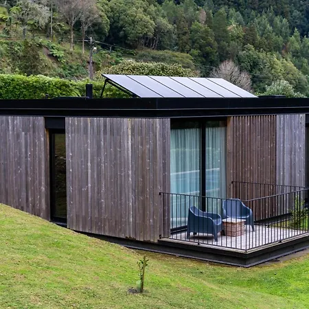 Bed & Breakfast Landescape Furnas *