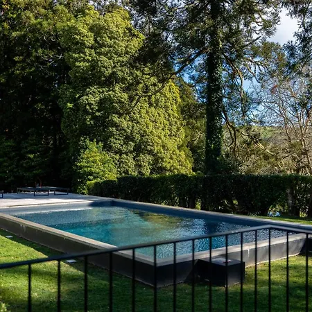 Bed & Breakfast Landescape Furnas *