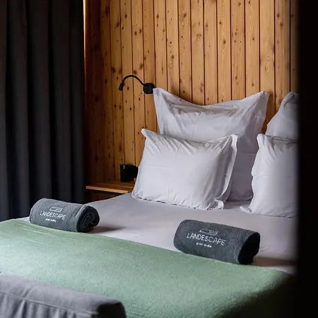 Bed & Breakfast Landescape 4*