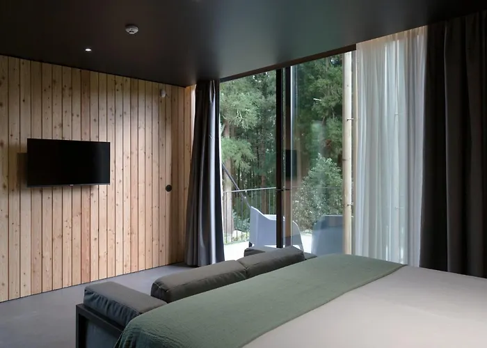 住宿加早餐酒店 Landescape 富尔纳斯