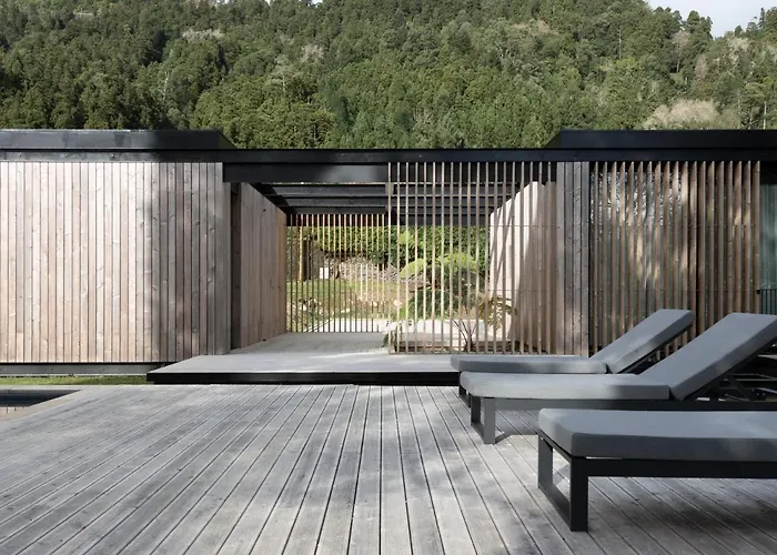 Bed & Breakfast Landescape