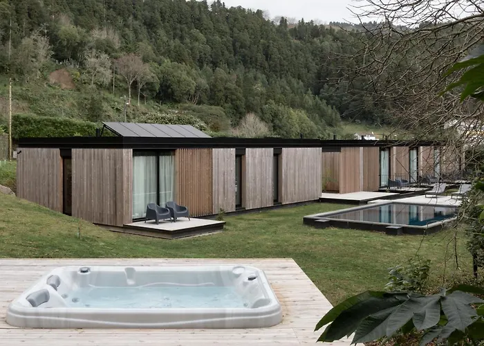 Bed & Breakfast Landescape