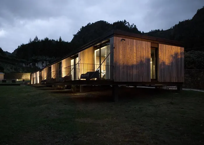 Bed & Breakfast Landescape