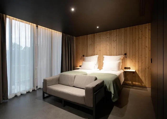 住宿加早餐酒店 Landescape