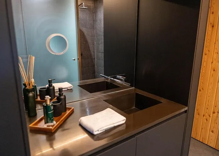 住宿加早餐酒店 Landescape 富尔纳斯