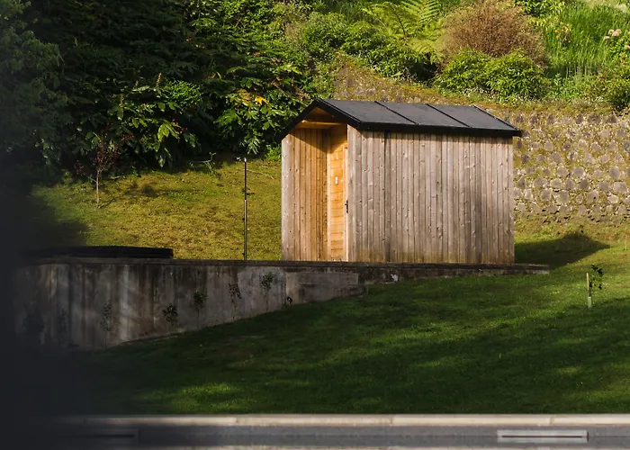 Landescape Furnas (Azores)