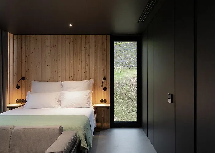 住宿加早餐酒店 Landescape 富尔纳斯