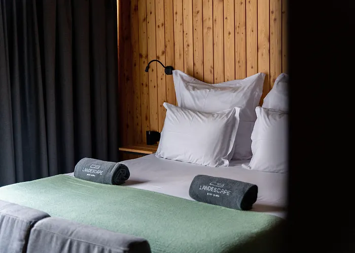 住宿加早餐酒店 Landescape 4*