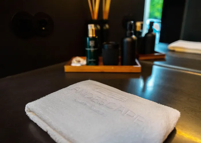 Landescape Bed & Breakfast 4*